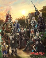ファイナルファンタジーXIV